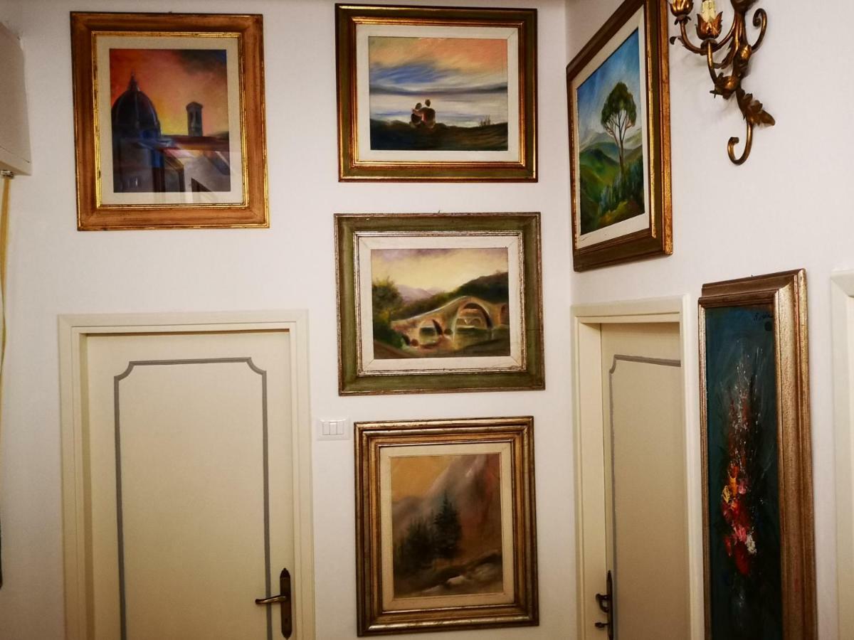 La Dimora Del Pittore Floransa Dış mekan fotoğraf